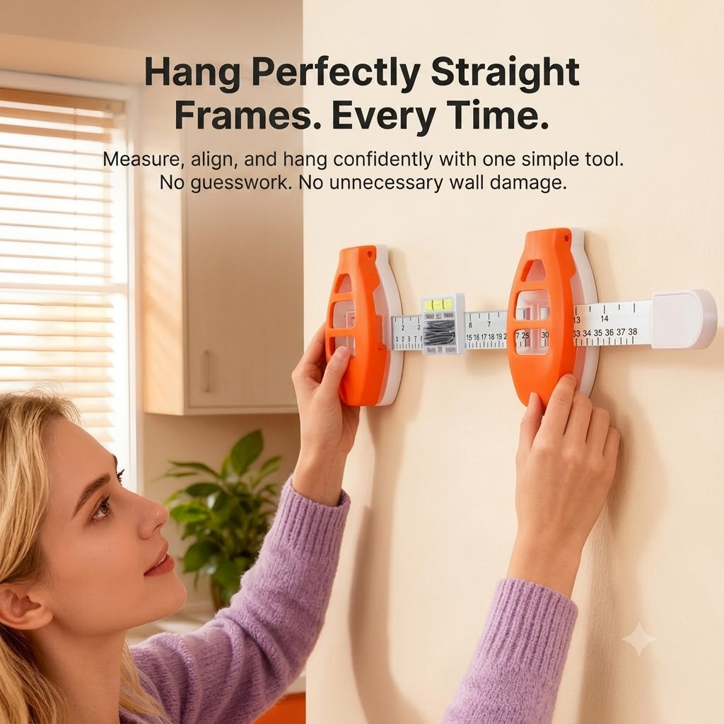 PerfectHang™ Precision Hanging System – PowerAssist Edition